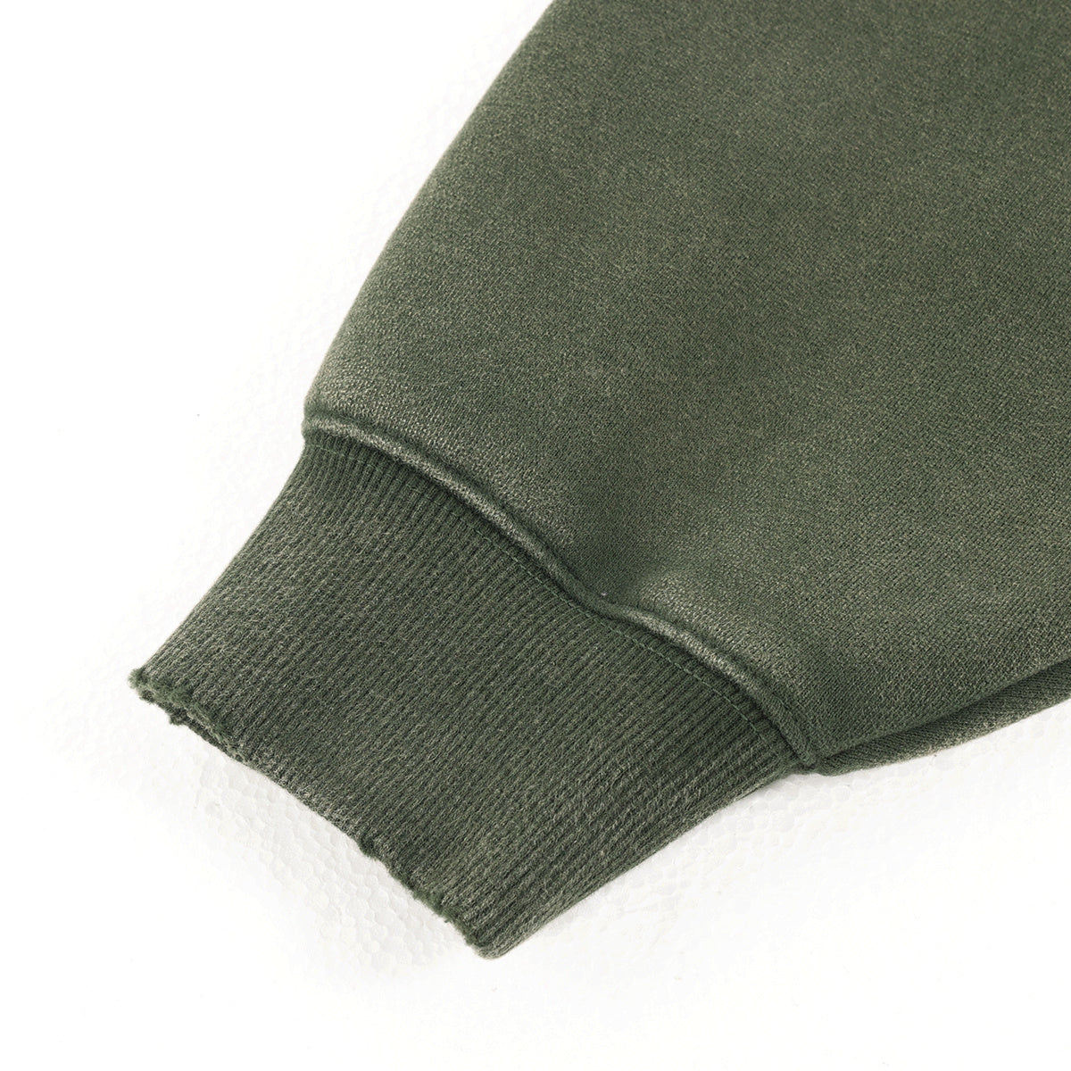 Oversized Comfort Fit Kangaroo Pocket Hoodie