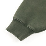 Oversized Comfort Fit Kangaroo Pocket Hoodie