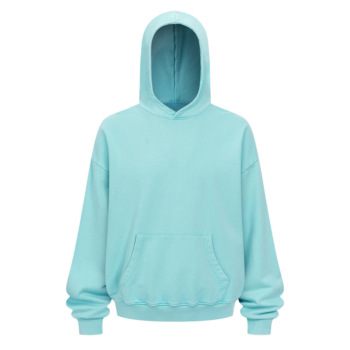 Cozy Soft Classic Kangaroo Pocket Hoodie