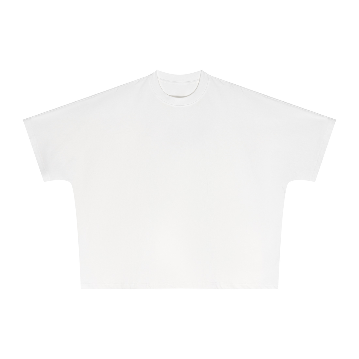 Oversized Drop Shoulder Tee