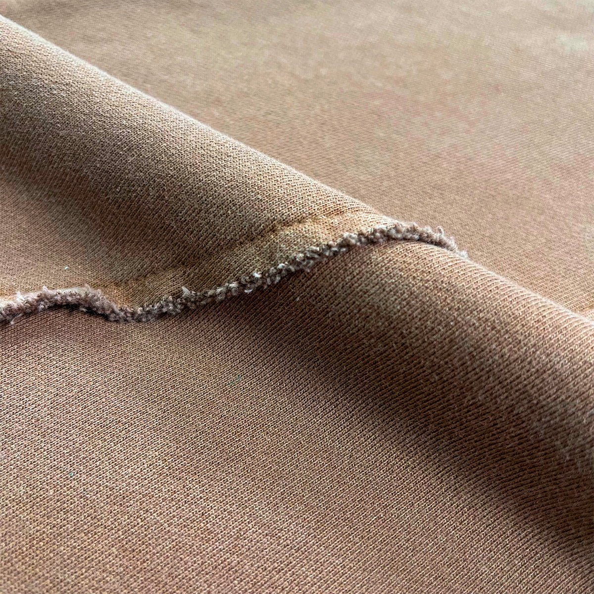 Distressed Washed Patchwork Jogger Pants