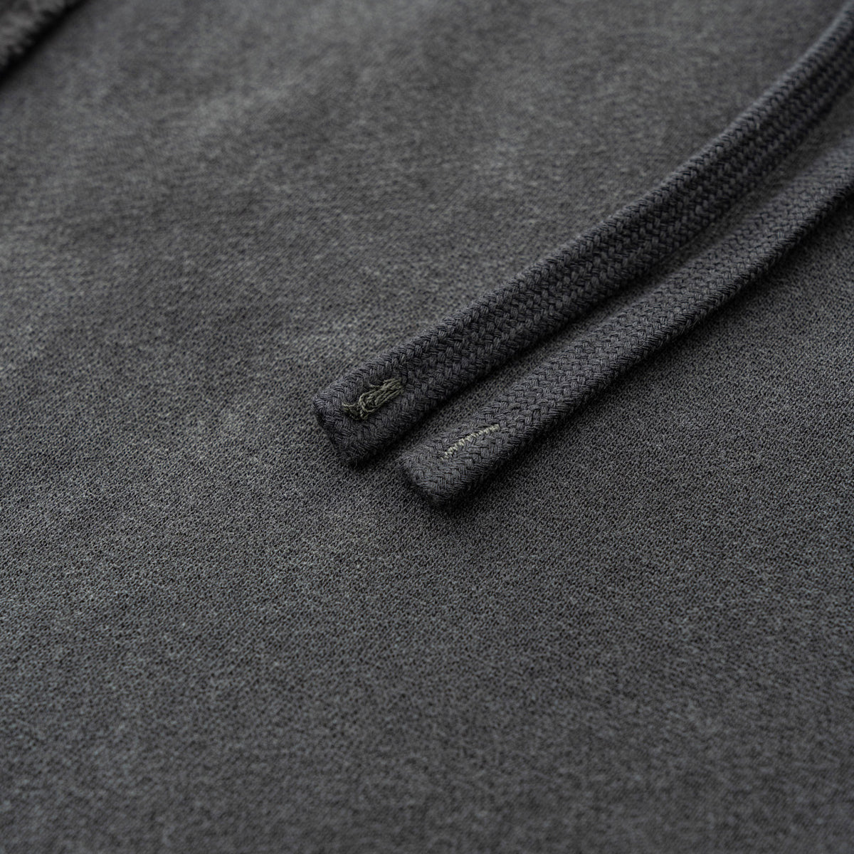Straight Leg Fleece Deconstructed Sweatpants