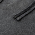 Straight Leg Fleece Deconstructed Sweatpants