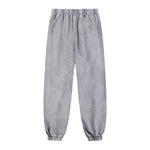 Acid Washed Cotton Baggy Joggers