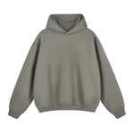 Heavyweight Boxy Fit Fleece Hoodie