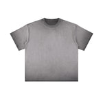 Vintage Washed Boxy Fit Tee