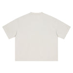 Everyday Boxy Clean Minimal Essential Tee