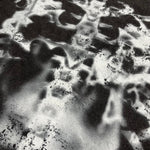 Vintage Washed Skeleton Graphic Oversized Streetwear Tee