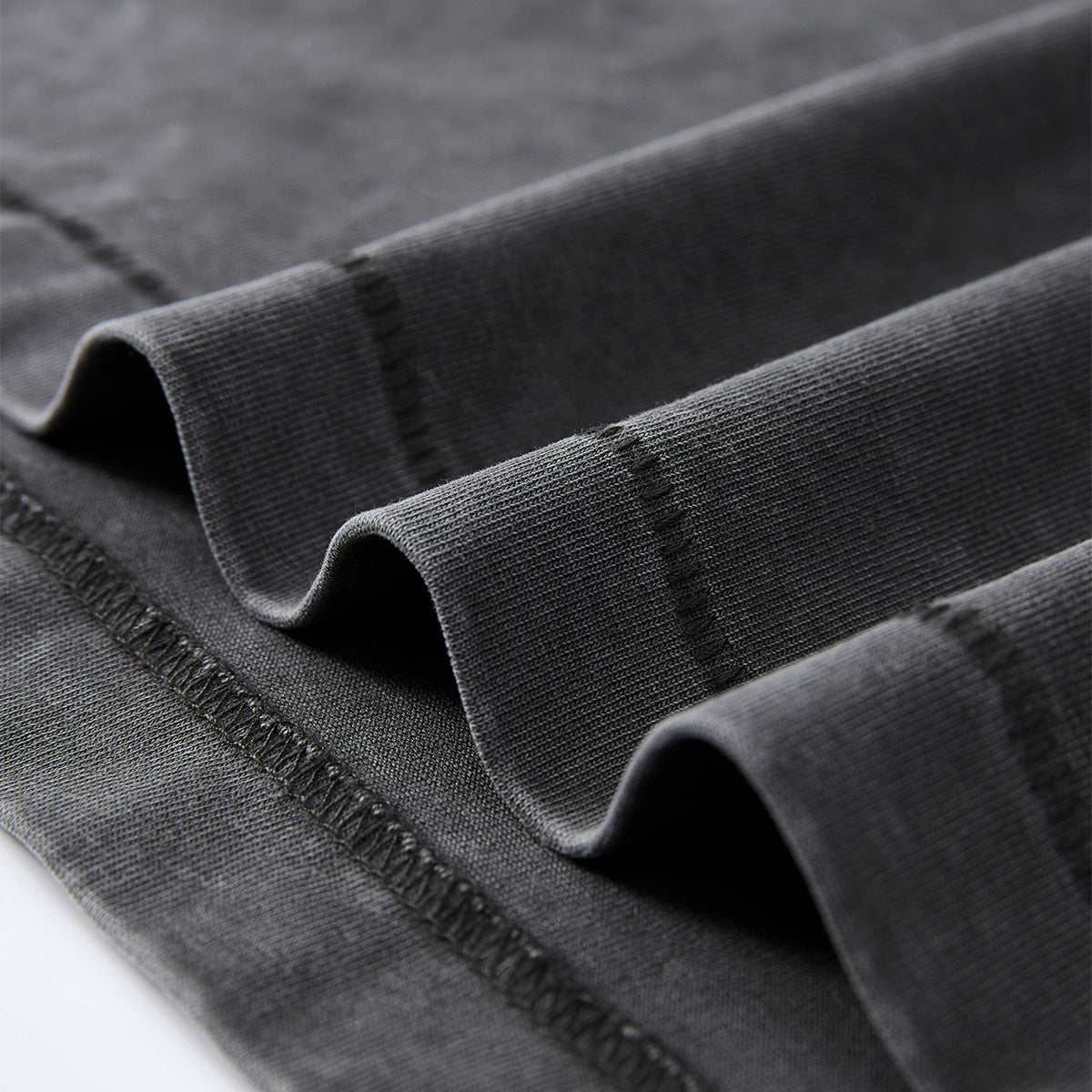 Vintage Washed Unisex Oversized Cotton Streetwear Tee