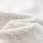 Solid Kangaroo Pocket Crop Hoodie