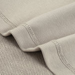 Solid Color A-Line Mini Skort