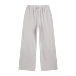 Destroyed Vintage High-Waisted Frayed Jogger Pants