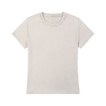 Women's Washed Cotton Short-Sleeve Tee