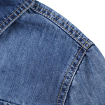 Women's Retro Casual Loose Lapel Shirt