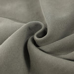 Washed Distressed Fabric Patchwork Vintage Pants