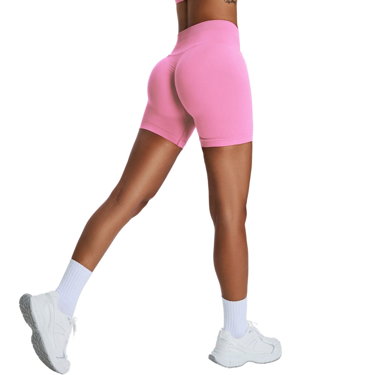 High-Rise Evolve Seamless Shorts