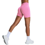 High-Rise Evolve Seamless Shorts