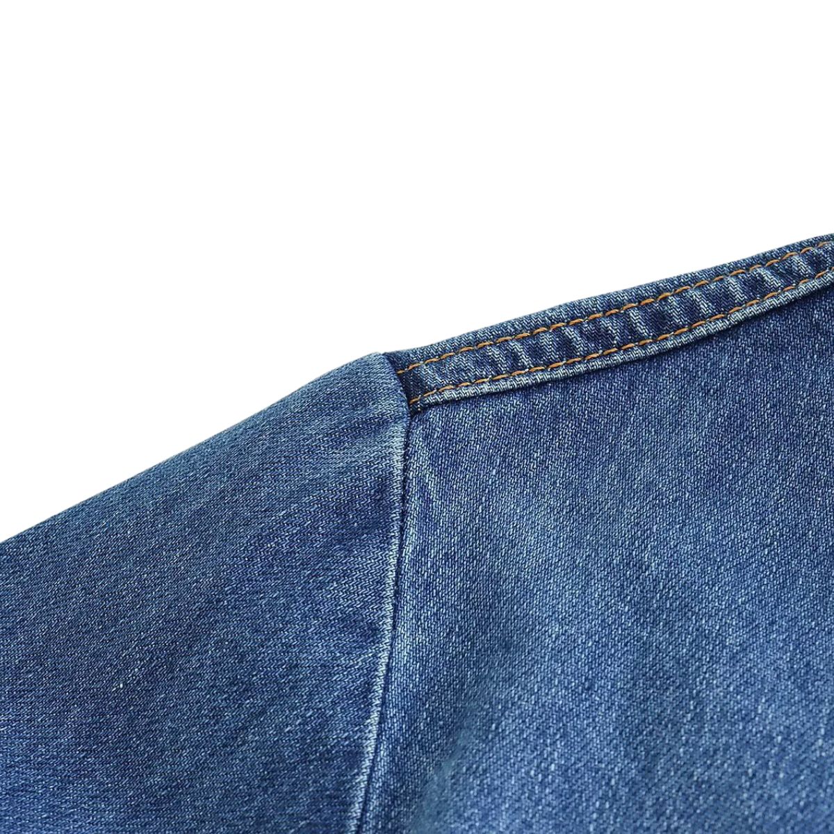 Women's Versatile Loose Denim Shirt