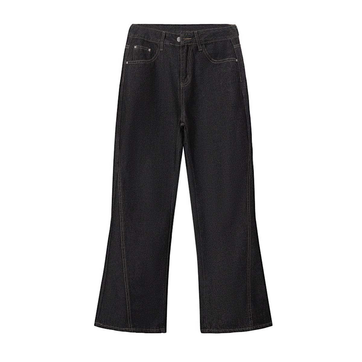 Vintage Bootcut Dark Wash Jeans