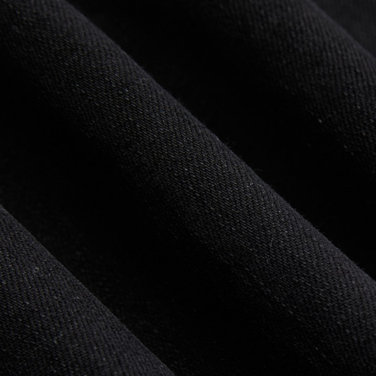 Strappy A-Line Washed Denim Mini Dress