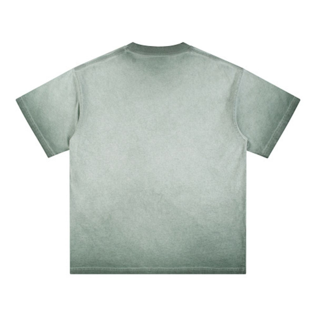 Heavyweight Vintage Wash Relaxed Fit Graphic T-Shirt