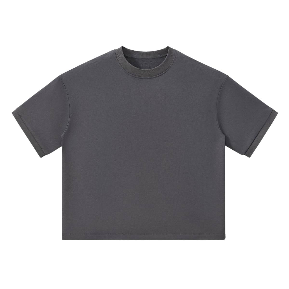 Oversized Loopback Street Tee