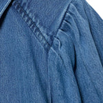 Sweet Simple Versatile Denim Shirt