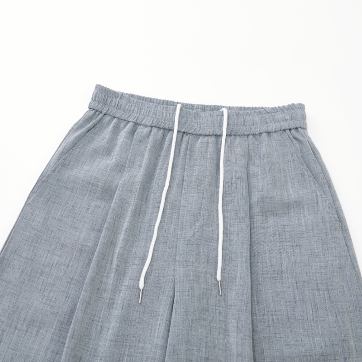 Minimalist Solid Flowy Pants