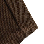 Button Down Long Sleeve Denim Jacket