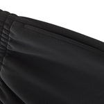 Retro Varsity Stripe Baggy Pants