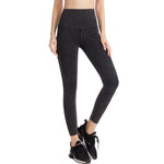 High-Waist Slim Fit Stretch Jeggings