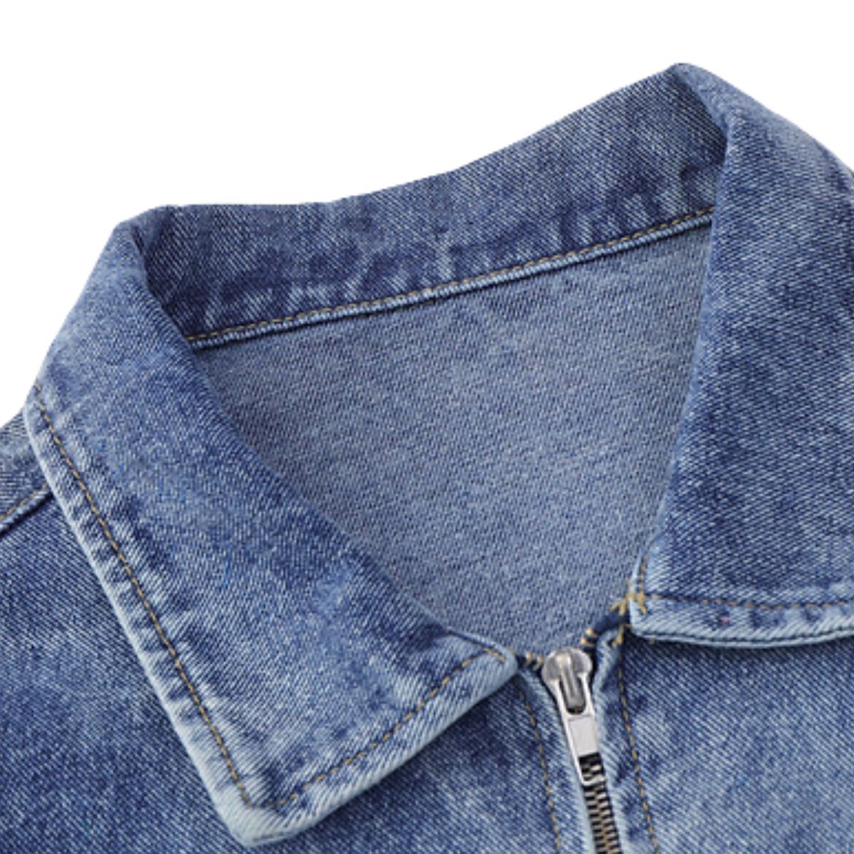 American Vintage Street Denim Jacket