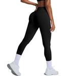 High-Waisted Quick Dry Workout Leggings