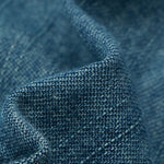 Bow-Embroidered Corset Denim Mini Dress