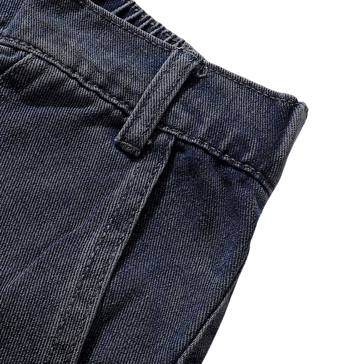 Workwear Pocket Denim Shorts
