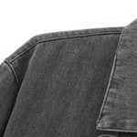 Casual Slim Denim Shirt