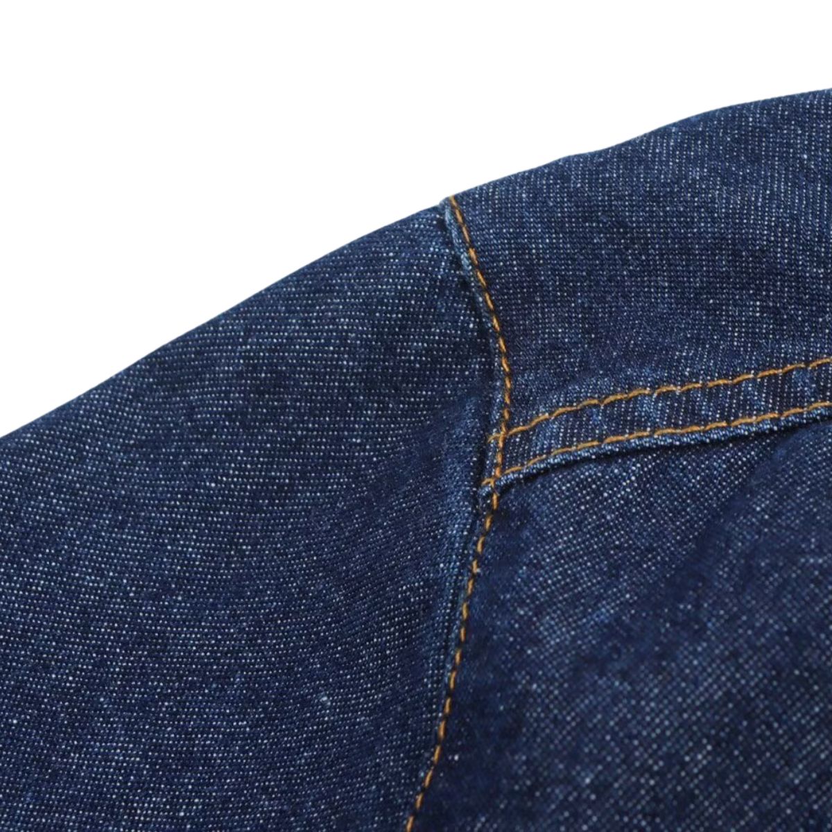 Women's Simple Denim Shirt Casual Long Sleeve Shirt Jacket