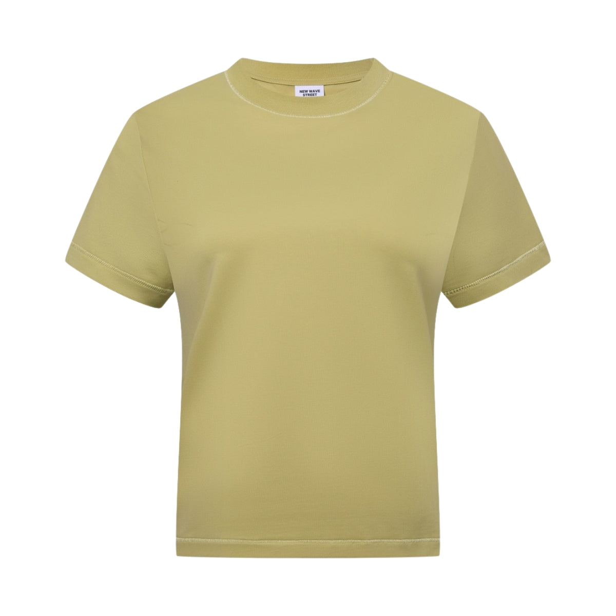 170G Cool Antibacterial UV Protection Casual Tee
