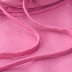 Plush Lining Crop Pullover Hoodie