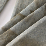 Vintage Tie-Dye Barrel-Leg Distressed Jeans