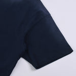 Vintage Wash Baggy Gradient Cotton Tee 260gsm