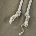 Washed Faded Cotton Sweatshorts