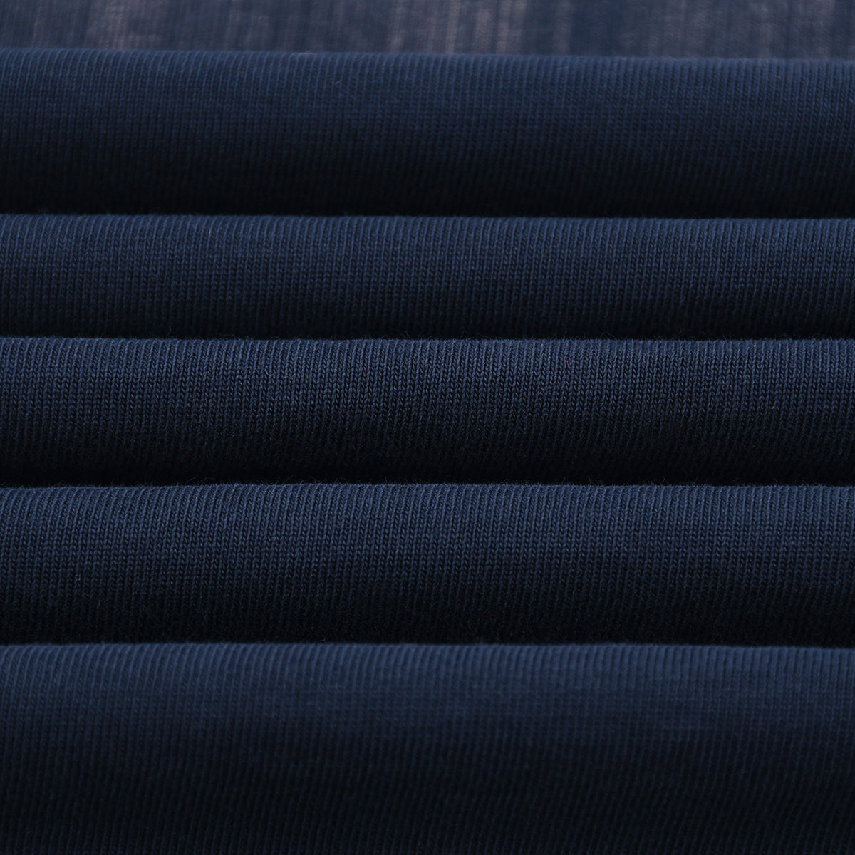 Hand-Painted Gradient Oversized Tee 270gsm