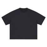 Everyday Boxy Clean Minimal Essential Tee