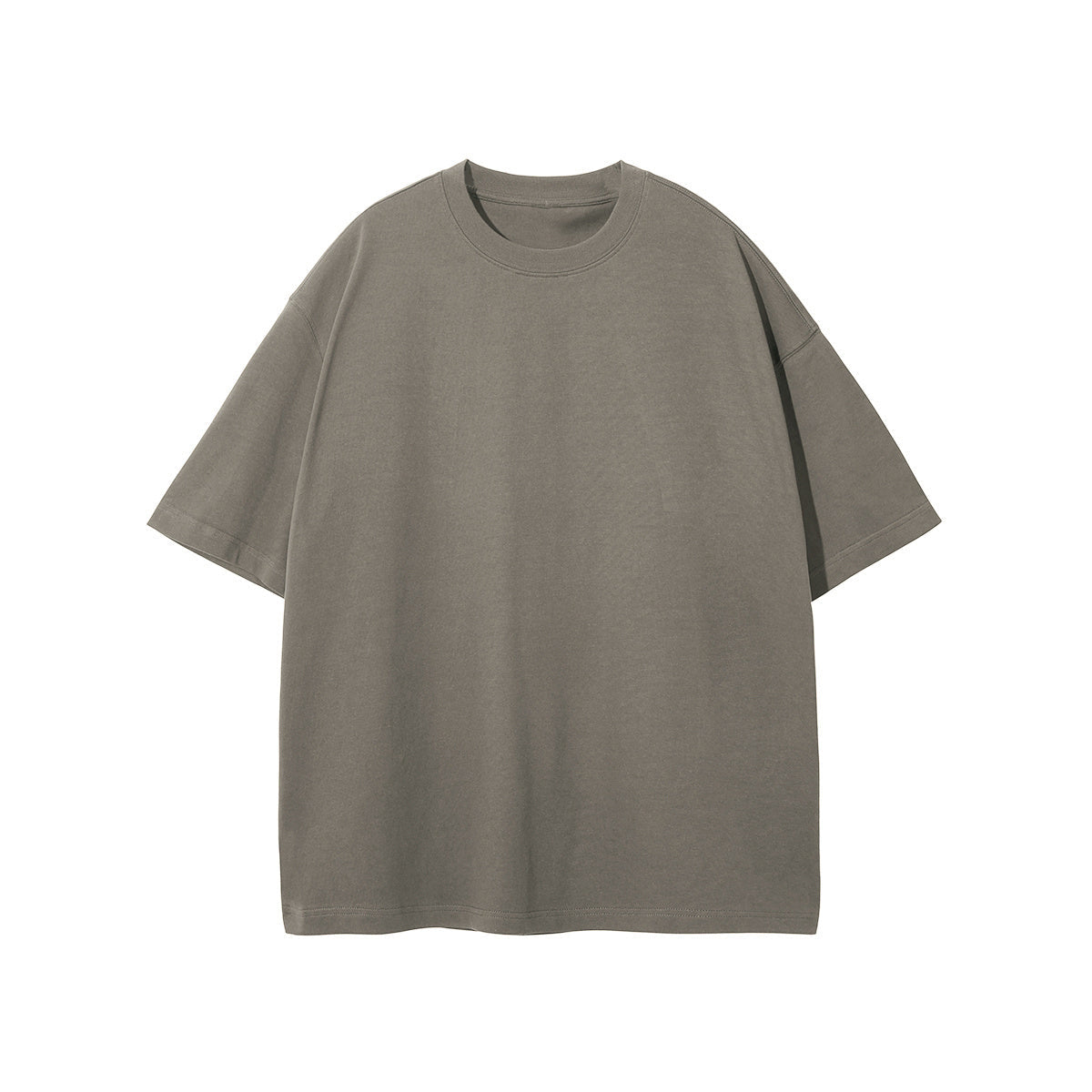 Ultra Soft Breathable Relaxed Fit Cotton T-Shirt