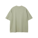 Luxury Cotton Slouchy Comfortable Oversized Basic Tee