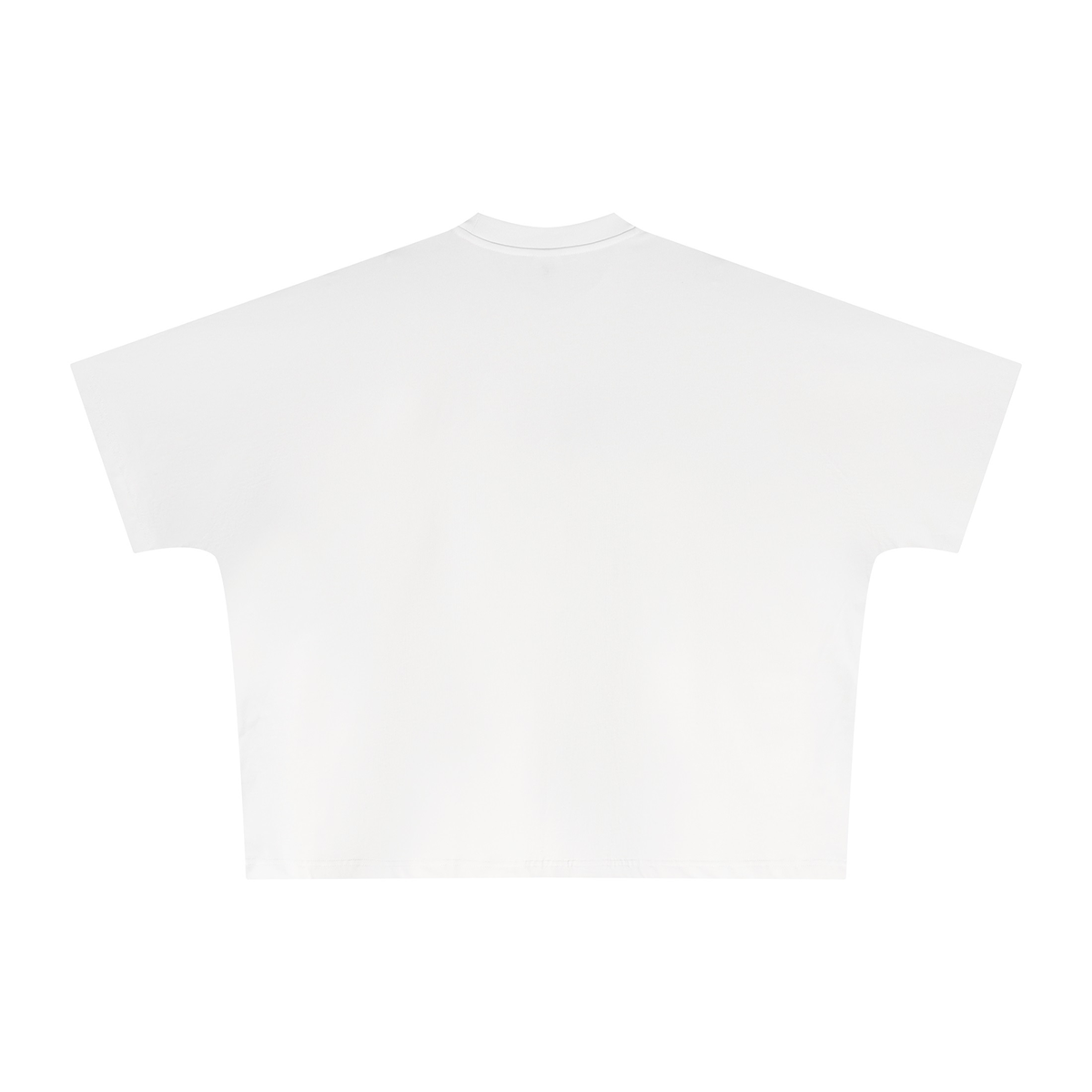 Oversized Drop Shoulder Tee