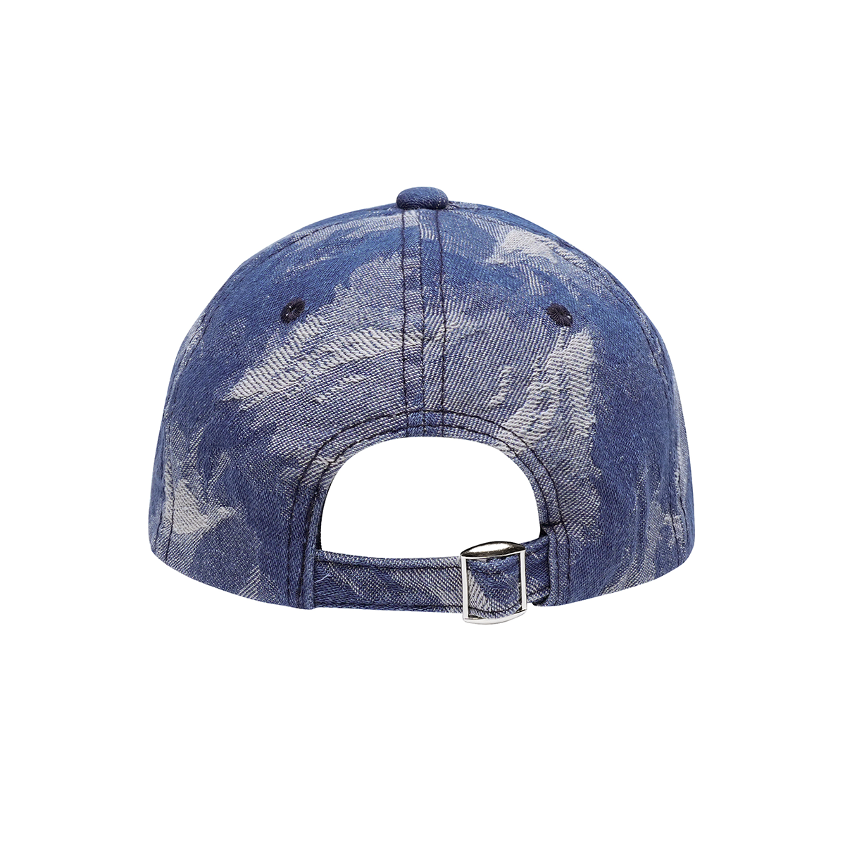 Vintage-Washed Distressed Cap