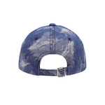 Vintage-Washed Distressed Cap