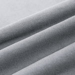 Distressed Sleeveless Crop Hoodie Top